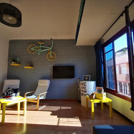 Ginger Apartment لقنت المظهر الخارجي الصورة