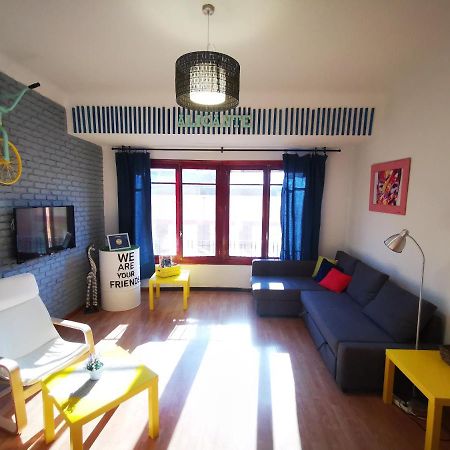 Ginger Apartment لقنت المظهر الخارجي الصورة