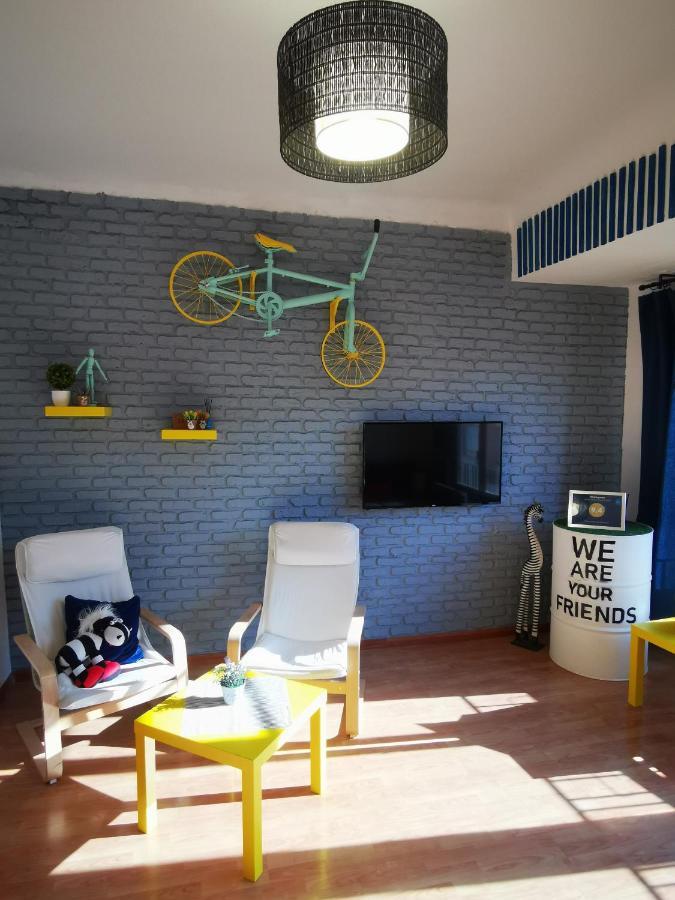 Ginger Apartment لقنت المظهر الخارجي الصورة