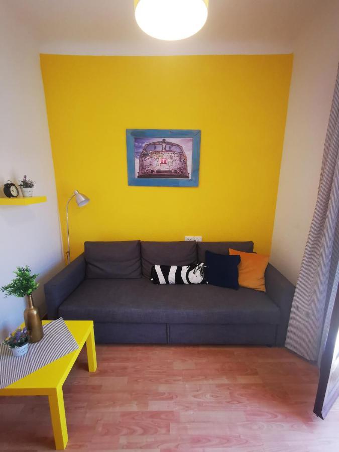 Ginger Apartment لقنت المظهر الخارجي الصورة