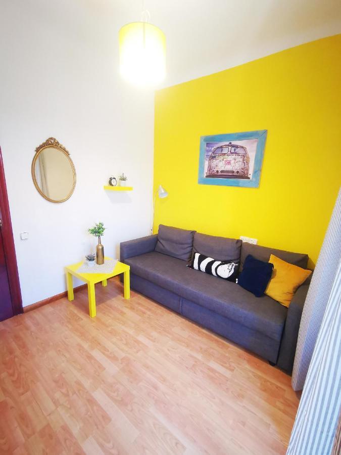Ginger Apartment لقنت المظهر الخارجي الصورة