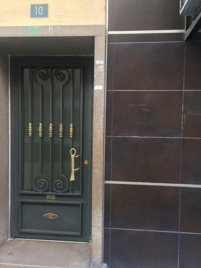 Ginger Apartment لقنت المظهر الخارجي الصورة